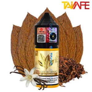 خرید سالت توکیو تنباکو وانیل TOKYO GOLDEN TOBACCO 30ML