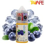 خرید سالت توکیو بلوبری یخ TOKYO ICED BLUEBERRY 30ML