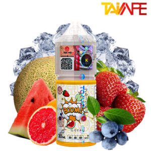 خرید سالت توکیو میکس میوه یخ TOKYO ICED FRUIT BOMB 30ML
