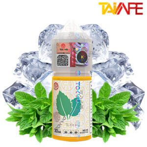 خرید سالت توکیو نعناع یخ TOKYO ICED MINT 30ML