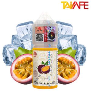 خرید سالت توکیو پشن فروت یخ TOKYO ICED PASSION FRUIT 30ML