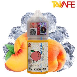 خرید سالت توکیو هلو یخ TOKYO ICED PEACH 30ML