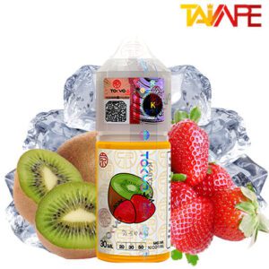 خرید سالت توکیو توت فرنگی کیوی یخ TOKYO ICED STRAWBERRY KIWI 30ML