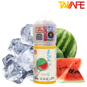 خرید سالت توکیو هندوانه یخ TOKYO ICED WATERMELON 30ML