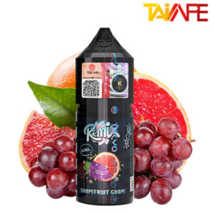 خرید سالت توکیو گریپ فروت انگور TOKYO REMIX GRAPEFRUIT GRAPE 30ML