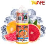 خرید سالت توکیو پرتقال خونی یخ TOKYO SUPER COOL BLOOD ORANGE 30ML