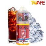 خرید سالت توکیو کولا یخ TOKYO SUPER COOL COCA COLA ICE 30ML