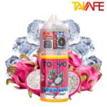 خرید سالت توکیو دراگون فروت یخ TOKYO SUPER COOL DRAGON FRUIT 30ML