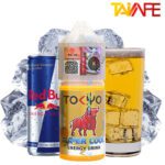 خرید سالت توکیو نوشابه انرژی‌زا یخ TOKYO SUPER COOL ENERGY DRINK 30ML