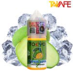 خرید سالت توکیو انبه سبز یخ TOKYO SUPER COOL GREEN MANGO 30ML