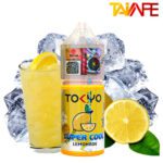 خرید سالت توکیو لیموناد یخ TOKYO SUPER COOL LEMONADE 30ML