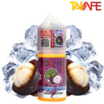 خرید سالت توکیو منگوستین یخ TOKYO SUPER COOL MANGOSTEEN 30ML