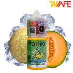 خرید سالت توکیو ملون یخ TOKYO SUPER COOL MELON MELODY 30ML