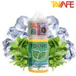 خرید سالت توکیو نعناع یخ TOKYO SUPER COOL MIGHTY MINT 30ML