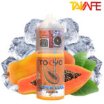 خرید سالت توکیو پاپایا یخ TOKYO SUPER COOL PAPAYA 30ML