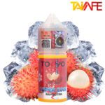 خرید سالت توکیو رامبوتان یخ TOKYO SUPER COOL RAMBUTAN 30ML