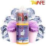 خرید سالت توکیو بستنی تارو یخ TOKYO SUPER COOL TARO ICE CREAM 30ML