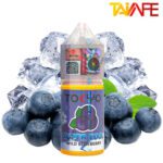 خرید سالت توکیو بلوبری یخ TOKYO SUPER COOL WILD BLUEBERRY 30ML