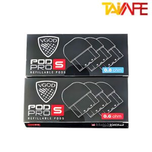 خرید کارتریج ویگاد پرو اس VGOD POD PRO S CARTRIDGE