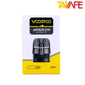 خرید کارتریج ووپو آرگاس ای 40 VOOPOO ARGUS E40 CARTRIDGE