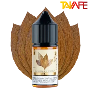 خرید سالت تنباکو توکیو (30میل) TOKYO ORIGINAL TOBACCO
