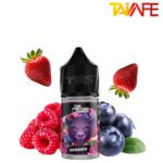 خرید سالت توت فرنگی تمشک بلوبری دکتر ویپز (30میل) DR VAPES BERRIES