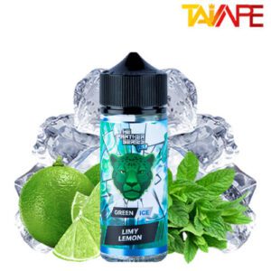 خرید جویس دکتر ویپز لیمو یخ DR VAPES GREEN ICE 120ML