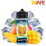 خرید جویس انبه یخ دکتر ویپز (120میل) DR VAPES MANGO ICE