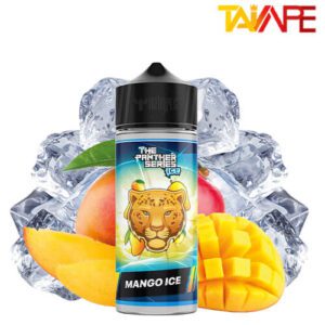 خرید جویس انبه یخ دکتر ویپز (120میل) DR VAPES MANGO ICE