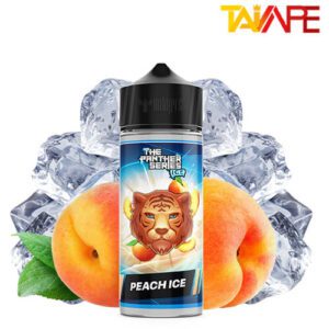 خرید جویس هلو یخ دکتر ویپز (120میل) DR VAPES PEACH ICE