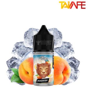 خرید سالت هلو یخ دکتر ویپز (30میل) DR VAPES PEACH ICE