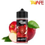 خرید جویس سیب قرمز دکتر ویپز (120میل) DR VAPES RED APPLE