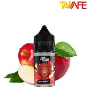 خرید سالت سیب قرمز دکتر ویپز (30میل) DR VAPES RED APPLE