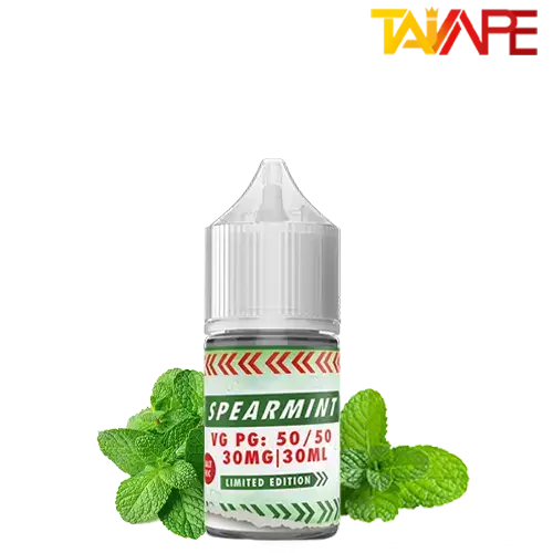 سالت نعناع دکتر ویپز (30میل) خرید سالت نعناع دکتر ویپز (30میل) DR VAPES SPEARMINT