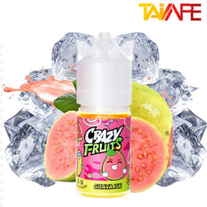 خرید سالت توکیو گواوا یخ TOKYO CRAZY FRUIT GUAVA ICE 30ML