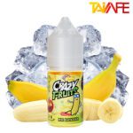 خرید سالت توکیو موز یخ TOKYO CRAZY FRUIT MR BANANA 30ML