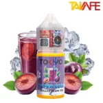 خرید سالت توکیو چای آلو یخ TOKYO SUPER COOL CHILLED PLUM TEA 30ML