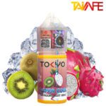 خرید سالت توکیو دراگون فروت کیوی یخ TOKYO SUPER COOL DRAGON FRUIT KIWI 30ML