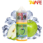 خرید سالت توکیو سیب سبز یخ TOKYO SUPER COOL GREEN APPLE 30ML