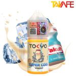 خرید سالت توکیو یاکولت یخ TOKYO SUPER COOL YAKULT 30ML