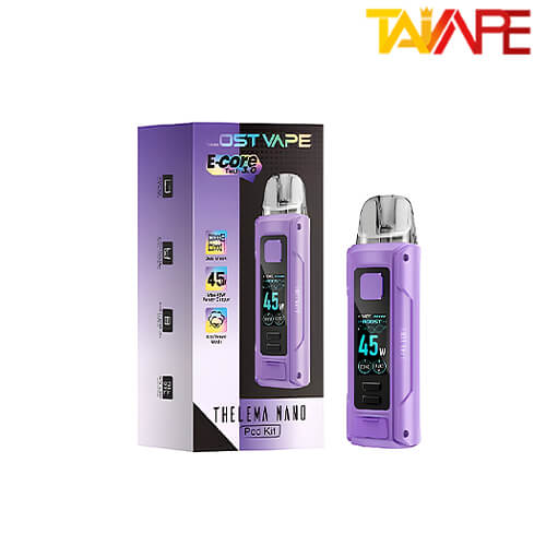 پاد ماد تلیما نانو لاست ویپ خرید پاد ماد تلیما نانو لاست ویپ LOST VAPE THELEMA NANO
