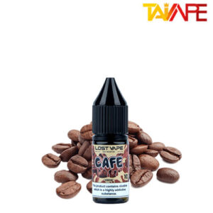 خرید سالت لاست ویپ قهوه LOST VAPE CAFE 10ML