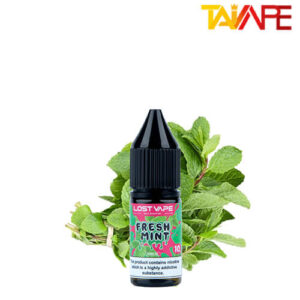 خرید سالت لاست ویپ نعناع LOST VAPE FRESH MINT 10ML