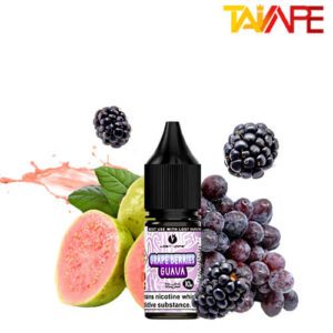 خرید سالت لاست ویپ انگور تمشک گواوا LOST VAPE GRAPE BERRIES GUAVA 10ML