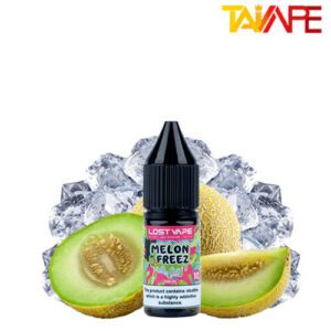 خرید سالت لاست ویپ ملون یخ LOST VAPE MELON FREEZ 10ML