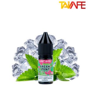 خرید سالت لاست ویپ نعناع یخ LOST VAPE MENTHOL 10ML