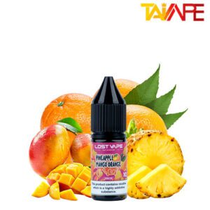 خرید سالت لاست ویپ آناناس انبه پرتقال LOST VAPE PINEAPPLE MANGO ORANGE 10ML