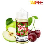 خرید جویس کلود نوردز گیلاس سیب CLOUD NURDZ CHERRY APPLE 100ML