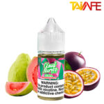 خرید سالت کلود نوردز گواوا پشن فروت CLOUD NURDZ GUAVA PASSION FRUIT 30ML