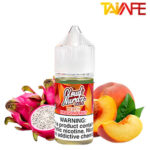 خرید سالت کلود نوردز هلو دراگون فروت CLOUD NURDZ PEACH DRAGON FRUIT 30ML